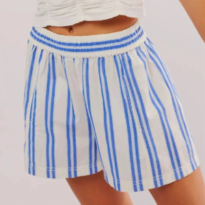 Comfort Fit Casual Shorts