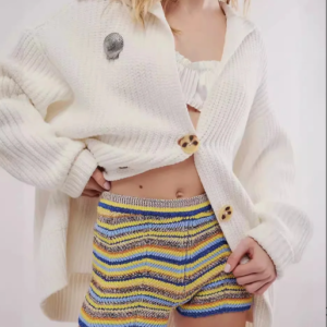 Comfort Fit Casual Shorts