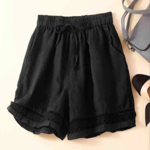 Comfort Fit Casual Shorts