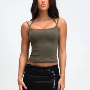 Everyday Short Sleeve Top