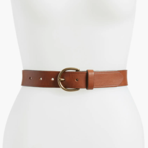 Medium Perfect Leather Belt
